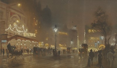 Lot 252 - George Hyde Pownall (British-Australian, 1876-1932)