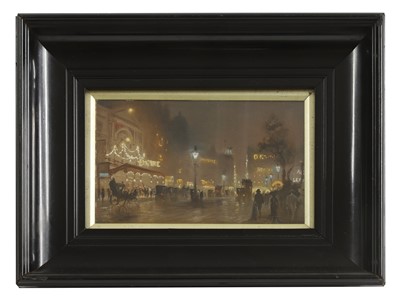 Lot 252 - George Hyde Pownall (British-Australian, 1876-1932)