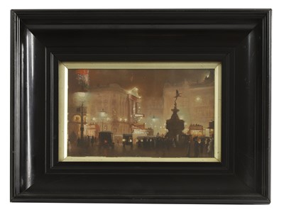 Lot 252 - George Hyde Pownall (British-Australian, 1876-1932)