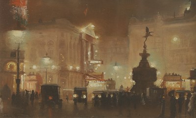 Lot 252 - George Hyde Pownall (British-Australian, 1876-1932)