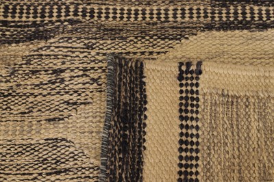 Lot 12 - A flat-weave kilim rug