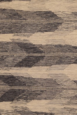 Lot 12 - A flat-weave kilim rug