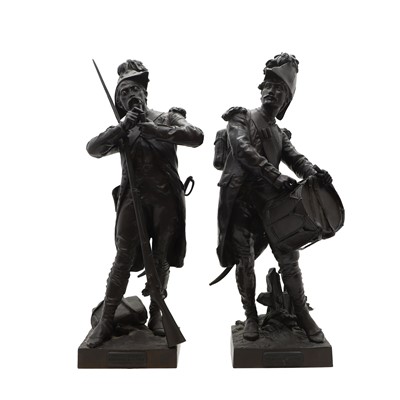 Lot 209 - After Etienne-Henry Dumaige