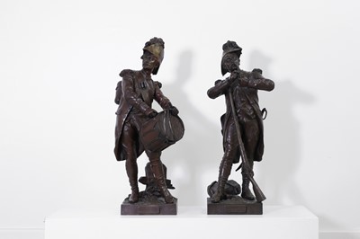 Lot 403 - After Étienne-Henry Dumaige