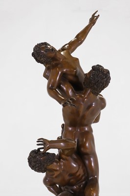 Lot 182 - After Jean de Boulogne aka 'Giambologna'