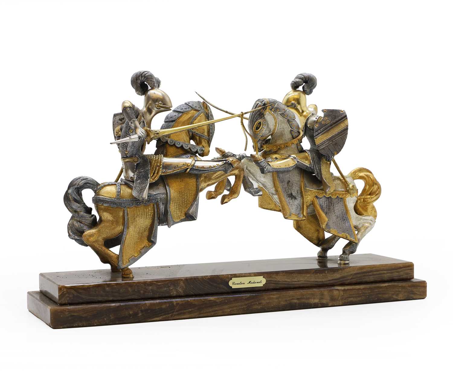 Lot 292 - Piero Benzoni (Italian, 20th century)