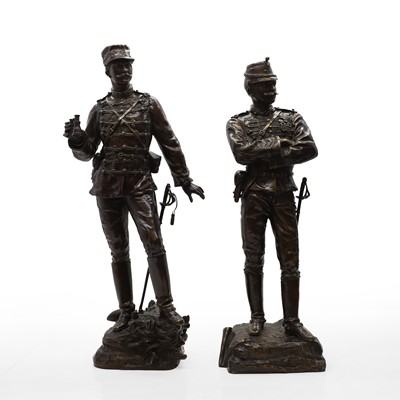 Lot 297 - Charles Anfrie (1833-1905)