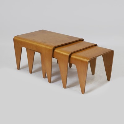 Lot 56 - Marcel Breuer (Hungarian-American, 1902-1981) for Isokon