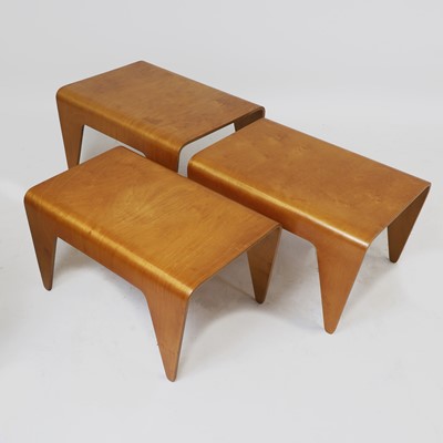Lot 56 - Marcel Breuer (Hungarian-American, 1902-1981) for Isokon