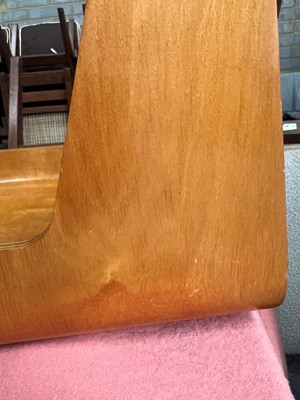 Lot 56 - Marcel Breuer (Hungarian-American, 1902-1981) for Isokon