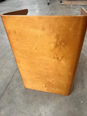 Lot 56 - Marcel Breuer (Hungarian-American, 1902-1981) for Isokon