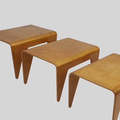Lot 56 - Marcel Breuer (Hungarian-American, 1902-1981) for Isokon