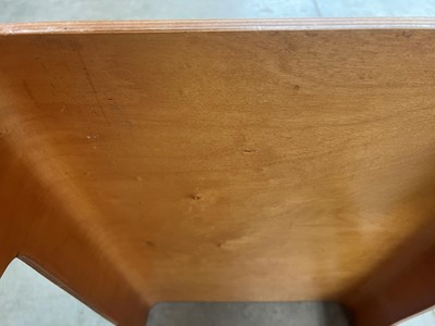 Lot 56 - Marcel Breuer (Hungarian-American, 1902-1981) for Isokon
