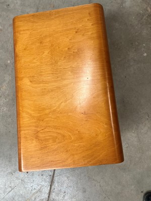 Lot 56 - Marcel Breuer (Hungarian-American, 1902-1981) for Isokon