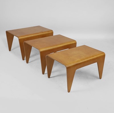 Lot 56 - Marcel Breuer (Hungarian-American, 1902-1981) for Isokon