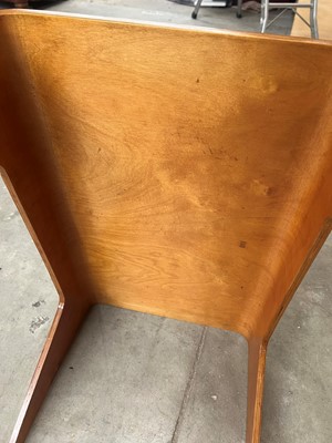 Lot 56 - Marcel Breuer (Hungarian-American, 1902-1981) for Isokon