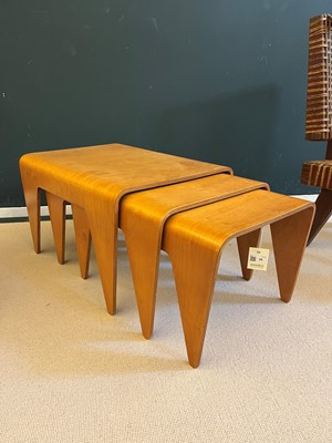 Lot 56 - Marcel Breuer (Hungarian-American, 1902-1981) for Isokon