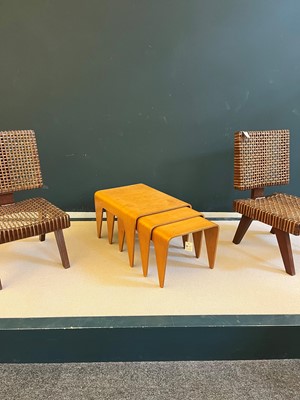 Lot 56 - Marcel Breuer (Hungarian-American, 1902-1981) for Isokon