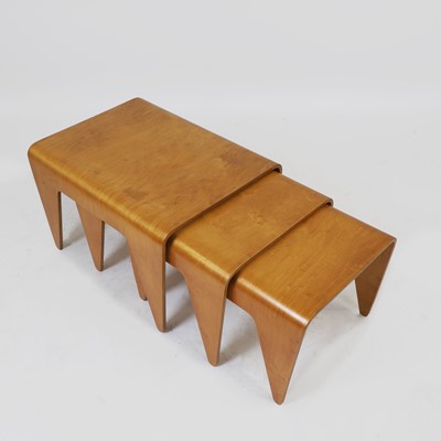 Lot 56 - Marcel Breuer (Hungarian-American, 1902-1981) for Isokon