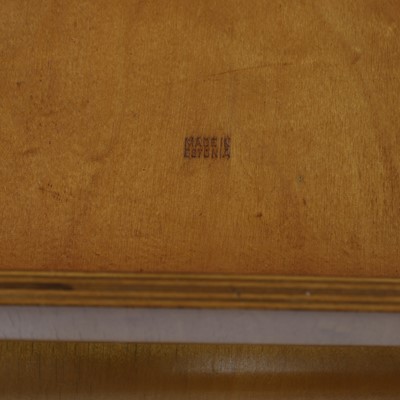 Lot 56 - Marcel Breuer (Hungarian-American, 1902-1981) for Isokon