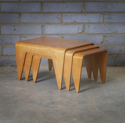 Lot 56 - Marcel Breuer (Hungarian-American, 1902-1981) for Isokon
