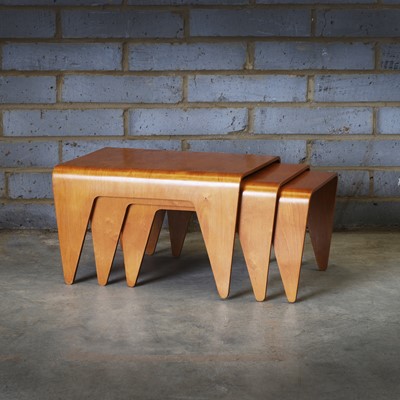 Lot 56 - Marcel Breuer (Hungarian-American, 1902-1981) for Isokon