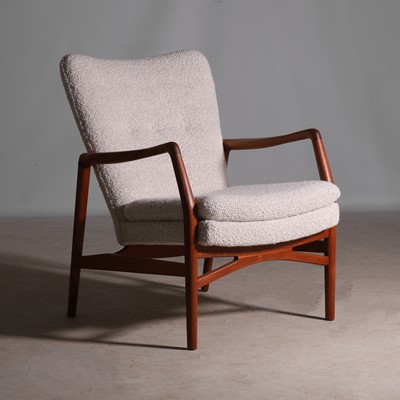 Lot 105 - Kurt Olsen (Danish, 20th century) for Slagelse Møbelværk