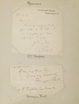 Lot 227 - John Ruskin (1819-1900)