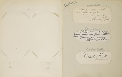 Lot 227 - John Ruskin (1819-1900)