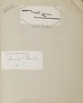 Lot 227 - John Ruskin (1819-1900)