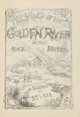 Lot 227 - John Ruskin (1819-1900)