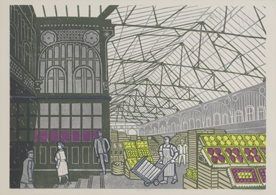 Lot 1 - Edward Bawden RA (1903-1989)