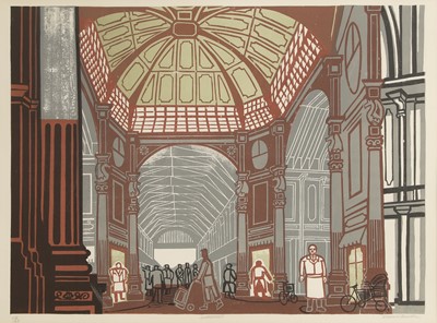Lot 2 - Edward Bawden RA (1903-1989)