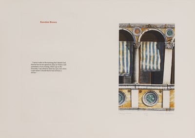 Lot 73 - Terence Warren (b.1948)