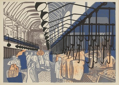 Lot 3 - Edward Bawden RA (1903-1989)