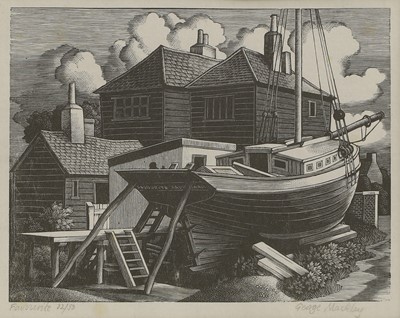 Lot 62 - George Mackley (1900-1983)