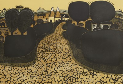 Lot 41 - Graham Clarke (b.1941)