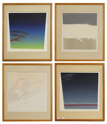 Lot 70 - Rodney Fumpston (New Zealand, b.1947)