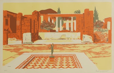 Lot 7 - Geoffrey Elliott (b.1935)