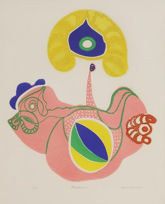 Lot 89 - Carmen Gracia (Argentinian, b.1935)