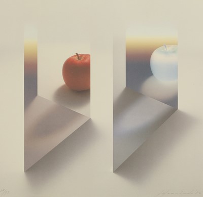 Lot 91 - Susumu Endo (Japanese, 1933-2024)