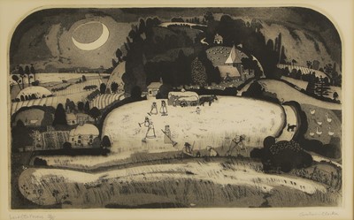 Lot 43 - Graham Clarke (b.1941)