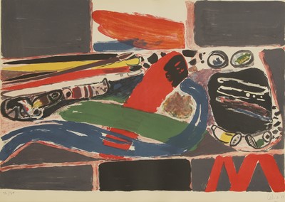 Lot 69 - Pierre Célice (French, 1932-2019)
