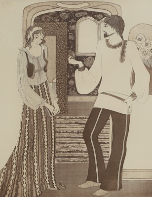 Lot 79 - Catherine Grubb (b.1945)
