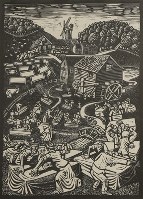 Lot 84 - Neil Ashton (20th century)