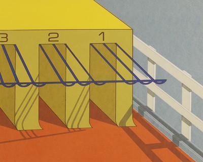 Lot 58 - Ian Willmot (20th century)