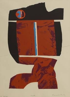 Lot 28 - Ronald King (b.1932)