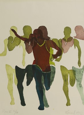 Lot 57 - Barbara Newcomb (American, 1936-2020)