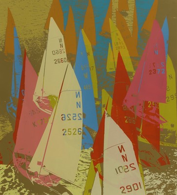 Lot 56 - Michael Stokoe (1933-2021)