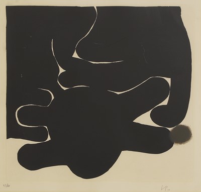 Lot 24 - Victor Pasmore CH (1908-1998)